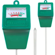 Ziemia ogrodowa - Kwasomierz do Gleby Tester Miernik Ph Ziemi - miniaturka - grafika 1