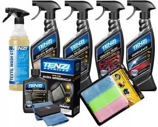 Tenzi Zestaw Kosmetyków Auto Detailing Sk - Kosmetyki samochodowe - miniaturka - grafika 1
