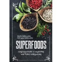 SBM Superfoods - Beata Cieślowska, Cieślowska Patrycja - Diety, zdrowe żywienie - miniaturka - grafika 2