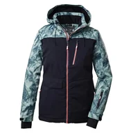 Kurtki narciarskie - Kurtka narciarska damska Killtec KSW129 38677 - miniaturka - grafika 1