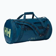 Torby sportowe - Torba podróżna Helly Hansen HH Duffel Bag 2 50 l deep dive - miniaturka - grafika 1