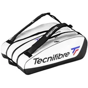 Tenis ziemny - Torba Tenisowa Tecnifibre Tour Endurance X 15 White - miniaturka - grafika 1