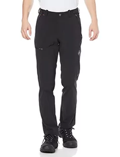 Mammut Męskie spodnie trekkingowe Runbold Pants - Spodenki męskie - miniaturka - grafika 1