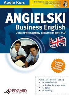 Angielski Business English - Audiobooki do nauki języków - miniaturka - grafika 1