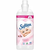 Środki do prania - Softlan Ultra Weich & Mild Sensitiv Płyn Do Płukania 45P 1L - miniaturka - grafika 1
