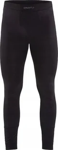 Craft Męskie Legginsy termoaktywne ACTIVE INTENSITY PANTS M - Spodnie sportowe męskie - miniaturka - grafika 1