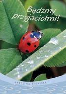 Aforyzmy i sentencje - Życzenia. Bądźmy przyjaciółmi! - miniaturka - grafika 1