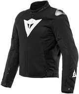 Odzież motocyklowa - Dainese Energyca Air Tex kurtka motocyklowa Cordura z ochraniaczami, męska, czarna/czarna, rozm. 48 - miniaturka - grafika 1