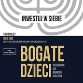 Audiobooki - literatura popularnonaukowa - Bogate dzieci. Przewodnik dla mądrych rodziców - miniaturka - grafika 1