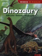 Książki edukacyjne - Dinozaury. Odkrycia, gatunki, wyginięcie - miniaturka - grafika 1
