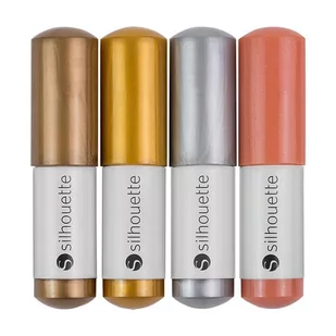 Silhouette America Silhouette SILH-PEN-MTL Sketch penmetallics SILH-PEN-MTL - Pozostałe akcesoria dla plastyków - miniaturka - grafika 2