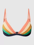 Stroje kąpielowe - Top bikini w stylu Colour Blocking model ‘DAY BREAK’ - miniaturka - grafika 1