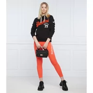 Legginsy - Superdry Legginsy | Slim Fit - miniaturka - grafika 1