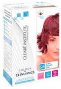 Farby do włosów i szampony koloryzujące - Farba kremowa z utleniaczem Cleare Institute Colour Clinuance 6.6 Dark Blonde Red 170 ml (8429449011279) - miniaturka - grafika 1