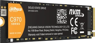 Dahua Technology C970 512MB M.2 2280 PCI-E x4 Gen4 NVMe - Dyski SSD - miniaturka - grafika 1