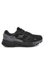 Buty trekkingowe damskie - Skechers Trekkingi Go Run Trail Altitude 2.0 129526/BKCC Czarny - miniaturka - grafika 1