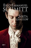 Proza obcojęzyczna - Znak Eric Emmanuel Schmitt Sekta egoistów - miniaturka - grafika 1