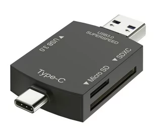 Newell OTG 3 w 1 - Huby USB - miniaturka - grafika 1