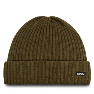 Czapka Eisbär Ripp 407501 667 Khaki - Czapki męskie - miniaturka - grafika 1