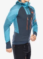 Kurtki narciarskie - Bluza rozpinana Dynafit Mezzalama Race 2 Jacket - blue - miniaturka - grafika 1