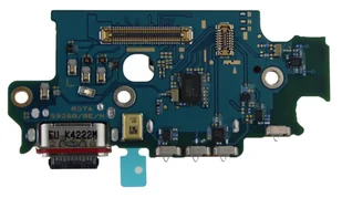 Oryginalne Gniazdo Ładowania USB do Samsung Galaxy S24 Plus SERVICE PACK - Części serwisowe do telefonów - miniaturka - grafika 1