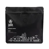 Kawa - Santos CAFFE GRANO Kawa ziarnista Caffe Grano Dark 250g - miniaturka - grafika 1
