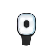 Akcesoria BHP - Akumulatorowa lampka Led z zaczepem ładowanie Usb - miniaturka - grafika 1