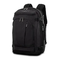 Plecaki - Samsonite Mother Lode plecak dla rodziców, Czarny, Large, Podróże - miniaturka - grafika 1