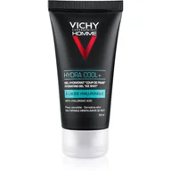 Pozostałe kosmetyki - Vichy HOMME HYDRA COOL+ Żel nawilżający z kwasem hialuronowym 50 ml 7074113 - miniaturka - grafika 1