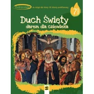 Podręczniki dla szkół podstawowych - Religia. SP 7. Duch Święty darem dla człowieka. Podręcznik - miniaturka - grafika 1