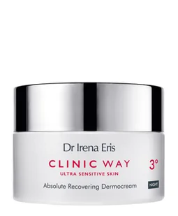 Dr Irena Eris Clinic Way st.3 - krem do twarzy na noc 50ml - Kremy do twarzy - miniaturka - grafika 1