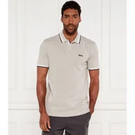 Koszule męskie - BOSS GREEN Polo Paddy Regular Fit pique - miniaturka - grafika 1
