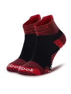 Skarpetki damskie - Reebok Skarpety Niskie Unisex R0394-SS24 (1-pack) Czerwony - miniaturka - grafika 1