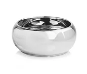 Donice - Misa srebrna mała osłonka ceramiczna 13x6 - miniaturka - grafika 1