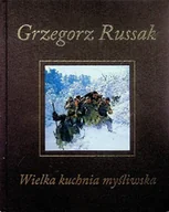 Książki kucharskie - Wielka kuchnia my��liwska - miniaturka - grafika 1
