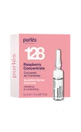 Serum do twarzy - Purles 128 Raspberry Concentrate Koncentrat Malinowy 5 x 2 ml 128 - miniaturka - grafika 1