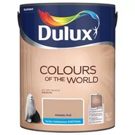 Farby zewnętrzne - Dulux Farba Dulux Kolory Świata- Masala Chai, 5l - miniaturka - grafika 1