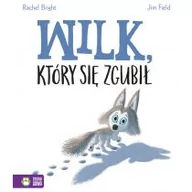 Powieści i opowiadania - Wilk, który się zgubił - miniaturka - grafika 1