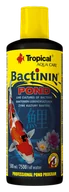 Preparaty do akwarium - Tropical Bactinin Pond żywe kultury bakterii 500ml - miniaturka - grafika 1