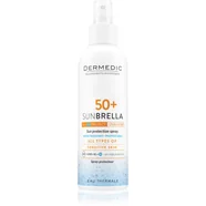 Biogened Dermedic Sunbrella mleczko ochronne w sprayu spf 50+ 150 ml