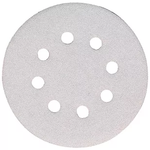 Makita Papier ścierny na rzep 125 mm (8 otworów) ziarn. 320, 10 szt. P-33417 - Materiały ścierne - miniaturka - grafika 1