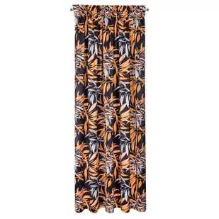 Eurofirany B.B. CHOCZYŃSCY SPÓŁKA JAWNA Zasłona Velvet Pierre Cardin Zoja 140 x 270 Brąz 1219395 - Zasłony - miniaturka - grafika 1