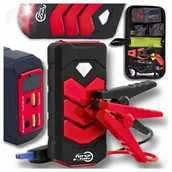 Latarki - Jump Starter Power Bank Rozruch Jump Starter Booster Wielofunkcyjny Latarka - miniaturka - grafika 1