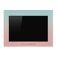 Pozostałe akcesoria do makijażu - Boho Beauty Boho Beauty Paleta Magnetyczna Pinki Aqua Na 24 Cienie - miniaturka - grafika 1