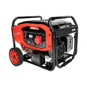 Agregaty prądotwórcze - WEIMA Agregat prądotwórczy WM7000E - miniaturka - grafika 1