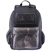 Plecaki - Plecak, Magnum Corps BLK-GLD, pojemność: 25 L - MAGNUM - miniaturka - grafika 1