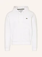Moda i Uroda OUTLET - Lacoste Bluza Rozpinana weiss - miniaturka - grafika 1