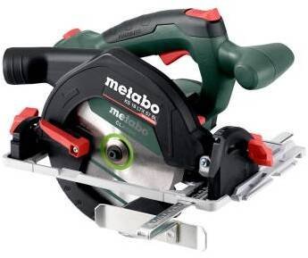 Metabo Metabo KS 18 LTX 57 BL cordless Hand circular saw