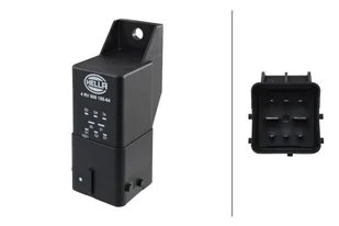 Przekaźnik, układ ogrzewania wstępnego Hella 4RV 008 188-641 - Akcesoria do układu elektrycznego - miniaturka - grafika 1