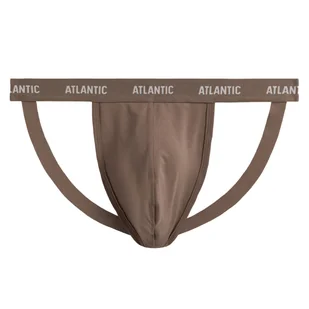 Bawełniane slipy jockstrap męskie komfort-xxl - Majtki męskie - miniaturka - grafika 1